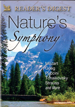 DVD Nature's Symphony Book