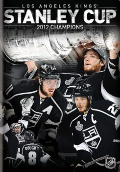 DVD Los Angeles Kings: 2012 Stanley Cup Champions Book
