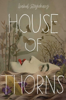 Paperback House of Thorns Book