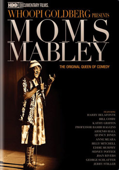 DVD Whoopi Goldberg Presents: Moms Mabley Book