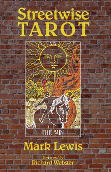 Paperback Streetwise Tarot Book