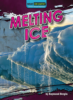 Paperback Melting Ice Book