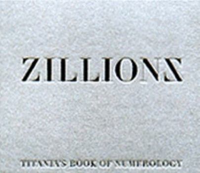 Hardcover Zillionz: Titania's Book of Numerology Book