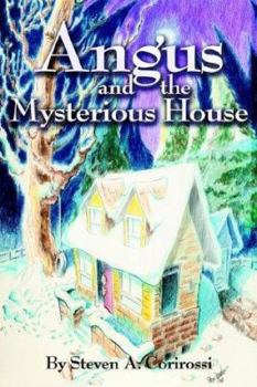 Paperback Angus and the Mysterious House Book