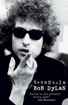Paperback Tarantula. Bob Dylan Book