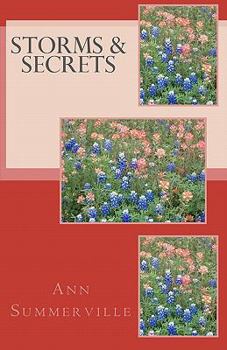Paperback Storms & Secrets Book