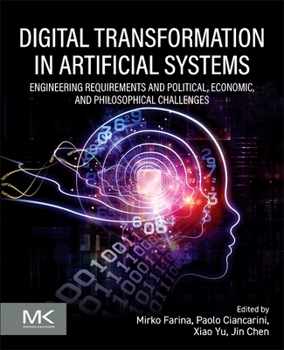 Paperback Farina - Digital Transformation: Engineering Requirements and Political, Economic, and Philosophical Challenges Book