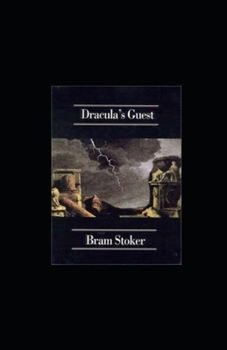Paperback Dracula's Guest Illustrated Book