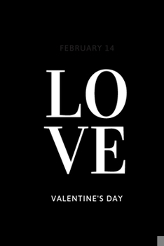 Love: valentine's day