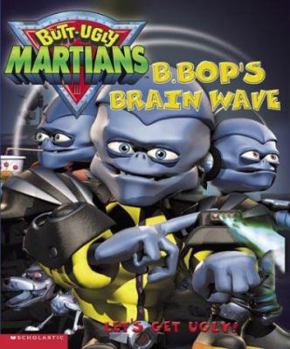 Paperback B. Bop's Brainwave Book