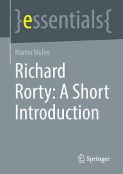 Paperback Richard Rorty: A Short Introduction Book