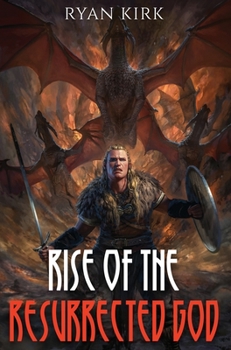 Hardcover Rise of the Resurrected God Book