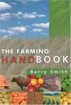 Hardcover The Farming Handbook Book
