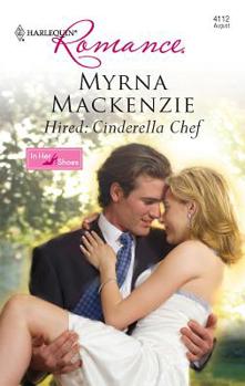 Mass Market Paperback Hired: Cinderella Chef Book