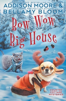 Paperback Bow Wow Big House Book