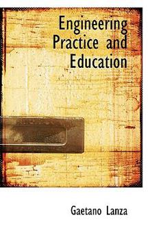 Paperback Engineering Practice and Education Book