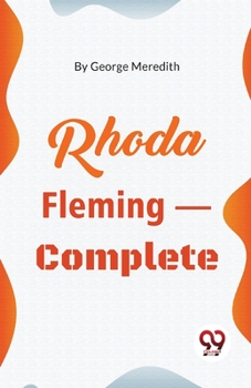 Paperback Rhoda Fleming- Complete Book
