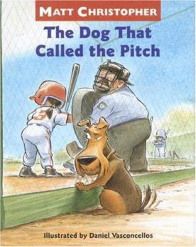 Hardcover The Dog that Called the Pitch Book