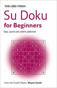Paperback The Times Su Doku for Beginners Book