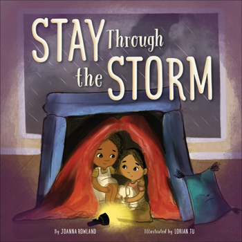 Hardcover Stay Through the Storm Book