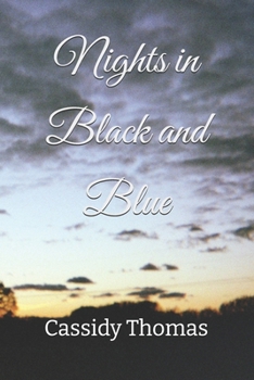 Paperback Nights in Black and Blue Book