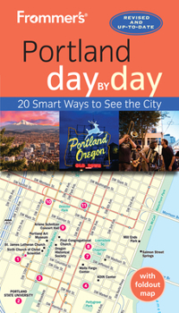 Paperback Frommer's Portland Day by Day Book