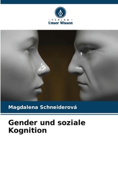 Paperback Gender und soziale Kognition [German] Book