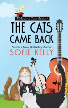 The Cats Came Back - Book #10 of the Magical Cats Mystery