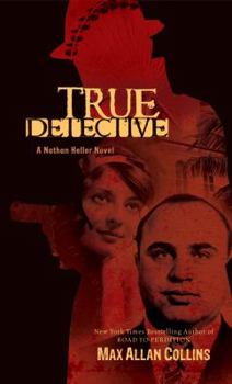 Paperback True Detective Book