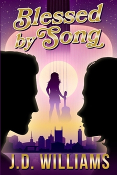 Paperback Blessed by Song Book