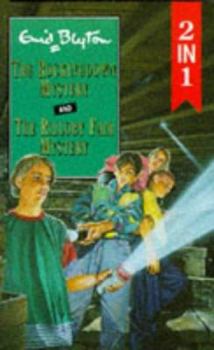 Paperback The Rilloby Fair Mystery/ The Rockingdown Mystery: 2-in-1 (Blyton Mystery) Book