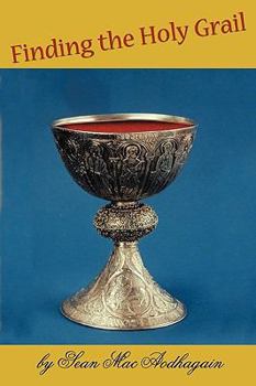 Paperback Finding the Holy Grail Book