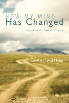 Paperback How My Mind Has Changed Book