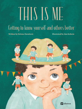 Hardcover This Is Me: Getting to Know Yourself and Others Better Book