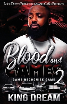 Paperback Blood and Games 2: Game Recognize Game Book