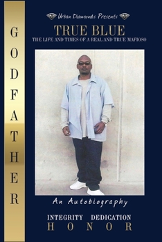 Paperback True Blue Book