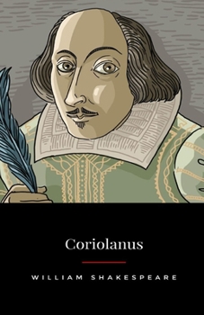 Paperback Coriolanus Illustrated Book