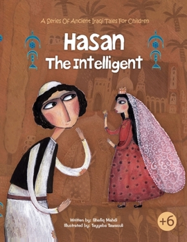 Paperback Hasan, The Intelligent Book