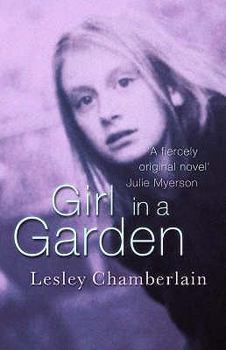 Paperback Girl in a Garden Book