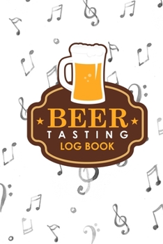 Beer Tasting Log Book