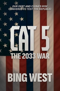 Hardcover Cat 5: The 2033 War Book