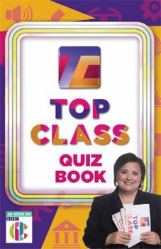 Paperback Top Class Quiz Book