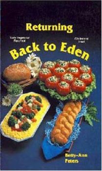 Plastic Comb Returning Back to Eden Book