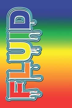 Paperback Fluid: 2 Year Undated Weekly Planner For LGBT Supporters Book