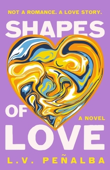Hardcover Shapes of Love Book