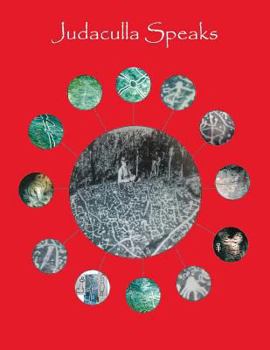 Paperback Judaculla Speaks: Written in Stone Book