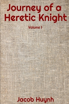 Paperback Journey of a Heretic Knight Book