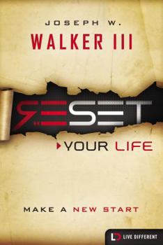 Paperback Reset Your Life: Make a New Start Book