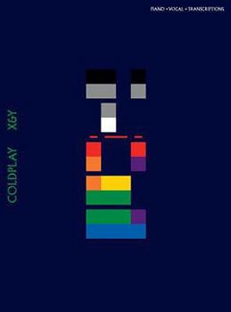 Paperback Coldplay X&y: For Piano, Voice and Guitar Book