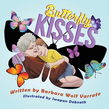 Paperback Butterfly Kisses Book